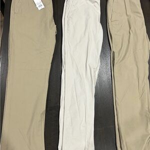 Vineyard Vines Men's Chino Pants - Tan, Cream, and Beige